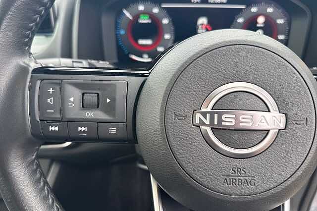 Nissan X-Trail 1.5 E-Power E-4orce 213 N-Connecta 5dr 7Seat Auto