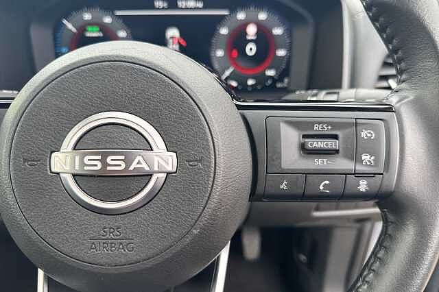 Nissan X-Trail 1.5 E-Power E-4orce 213 N-Connecta 5dr 7Seat Auto