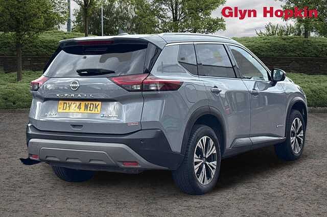 Nissan X-Trail 1.5 E-Power E-4orce 213 N-Connecta 5dr 7Seat Auto