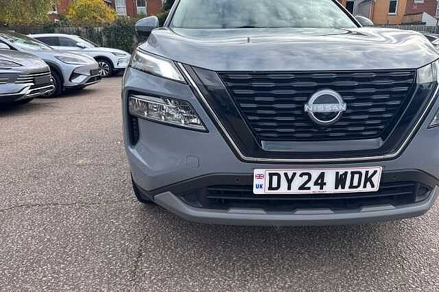 Nissan X-Trail 1.5 E-Power E-4orce 213 N-Connecta 5dr 7Seat Auto