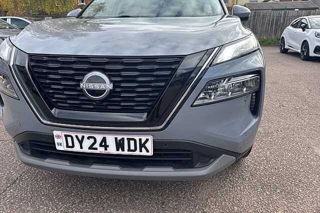 Nissan X-Trail 1.5 E-Power E-4orce 213 N-Connecta 5dr 7Seat Auto