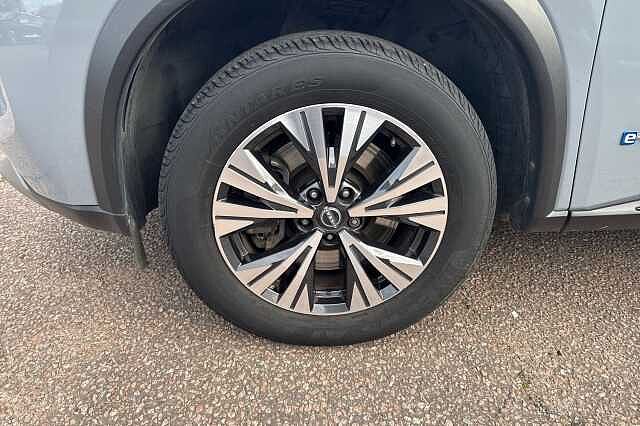 Nissan X-Trail 1.5 E-Power E-4orce 213 N-Connecta 5dr 7Seat Auto
