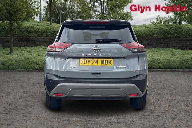 Nissan X-Trail 1.5 E-Power E-4orce 213 N-Connecta 5dr 7Seat Auto