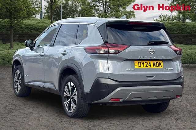 Nissan X-Trail 1.5 E-Power E-4orce 213 N-Connecta 5dr 7Seat Auto