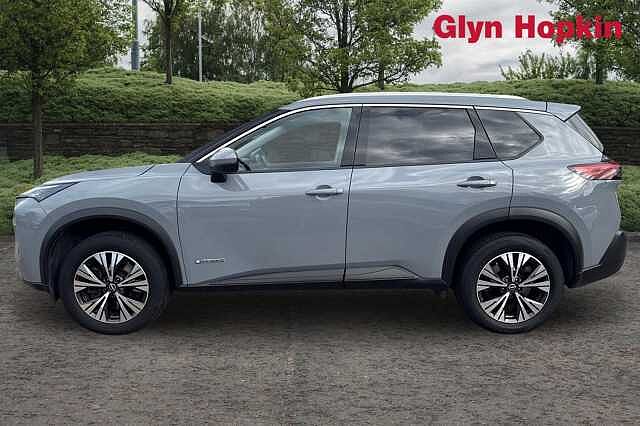 Nissan X-Trail 1.5 E-Power E-4orce 213 N-Connecta 5dr 7Seat Auto