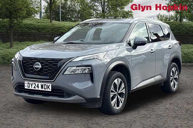 Nissan X-Trail 1.5 E-Power E-4orce 213 N-Connecta 5dr 7Seat Auto