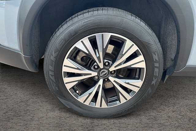 Nissan X-Trail 1.5 E-Power E-4orce 213 N-Connecta 5dr 7Seat Auto