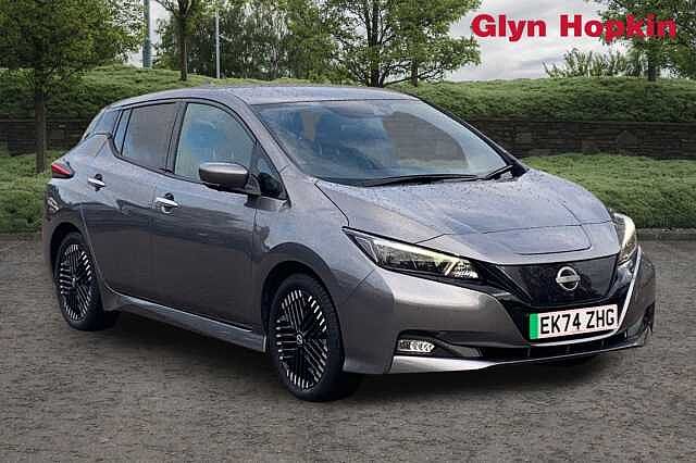 Nissan LEAF 110kW Tekna 39kWh 5dr Auto