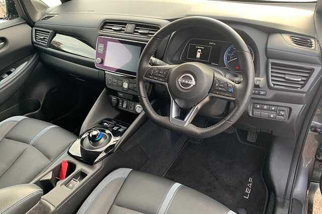 Nissan LEAF 110kW Tekna 39kWh 5dr Auto