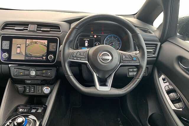 Nissan LEAF 110kW Tekna 39kWh 5dr Auto