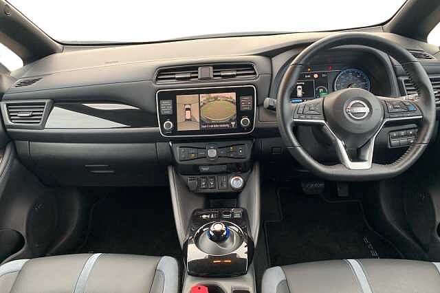Nissan LEAF 110kW Tekna 39kWh 5dr Auto