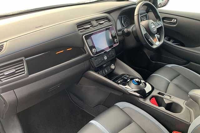 Nissan LEAF 110kW Tekna 39kWh 5dr Auto