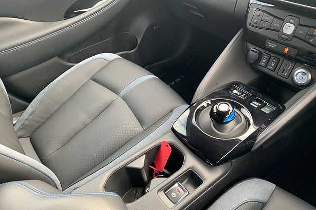 Nissan LEAF 110kW Tekna 39kWh 5dr Auto