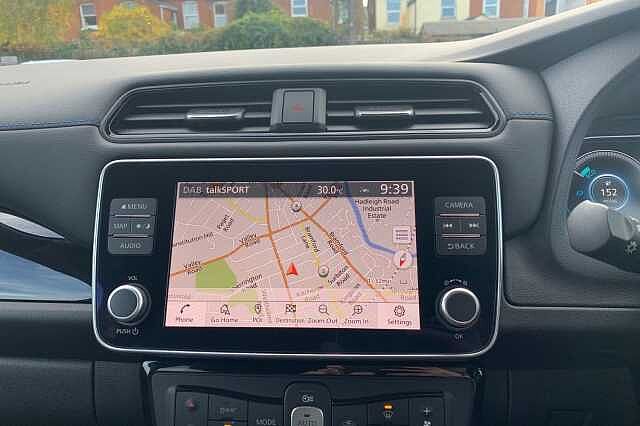 Nissan LEAF 110kW Tekna 39kWh 5dr Auto