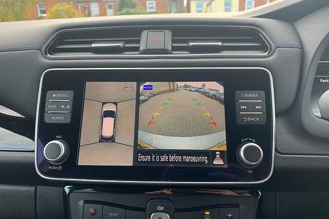 Nissan LEAF 110kW Tekna 39kWh 5dr Auto