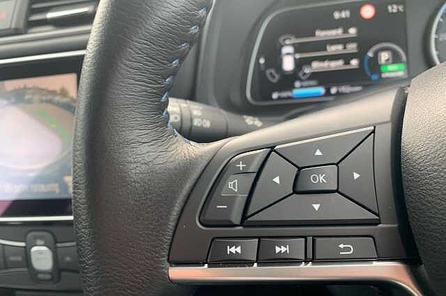 Nissan LEAF 110kW Tekna 39kWh 5dr Auto