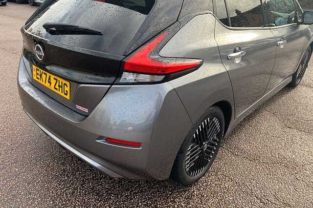 Nissan LEAF 110kW Tekna 39kWh 5dr Auto