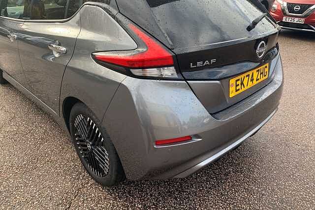 Nissan LEAF 110kW Tekna 39kWh 5dr Auto
