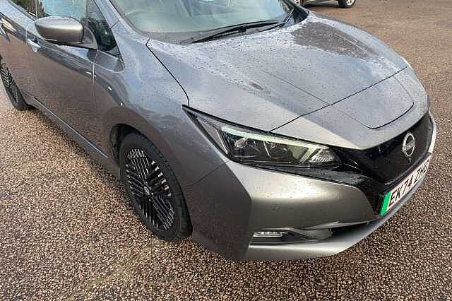 Nissan LEAF 110kW Tekna 39kWh 5dr Auto