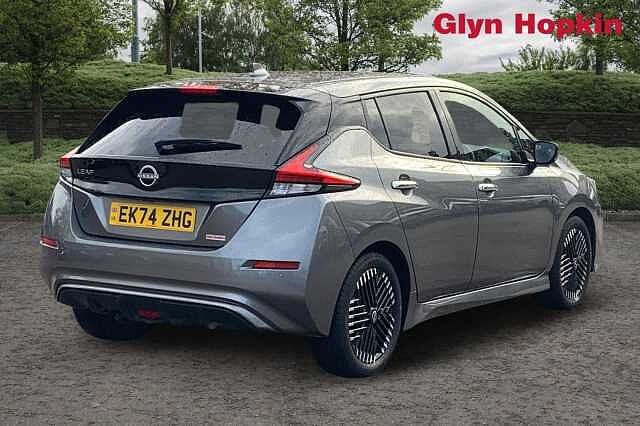 Nissan LEAF 110kW Tekna 39kWh 5dr Auto