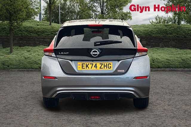 Nissan LEAF 110kW Tekna 39kWh 5dr Auto