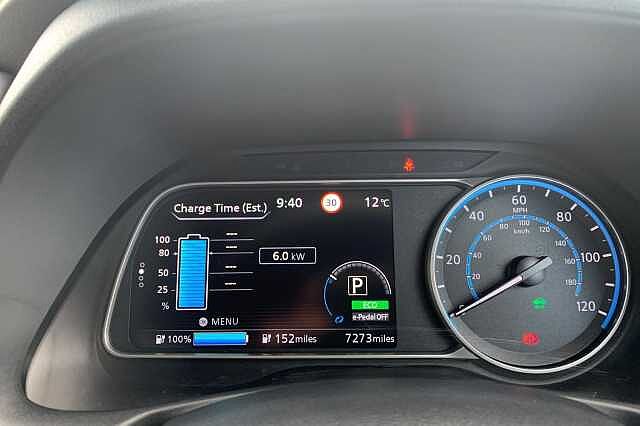 Nissan LEAF 110kW Tekna 39kWh 5dr Auto