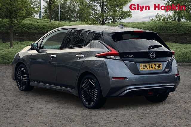 Nissan LEAF 110kW Tekna 39kWh 5dr Auto