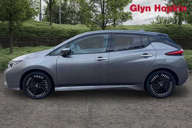 Nissan LEAF 110kW Tekna 39kWh 5dr Auto