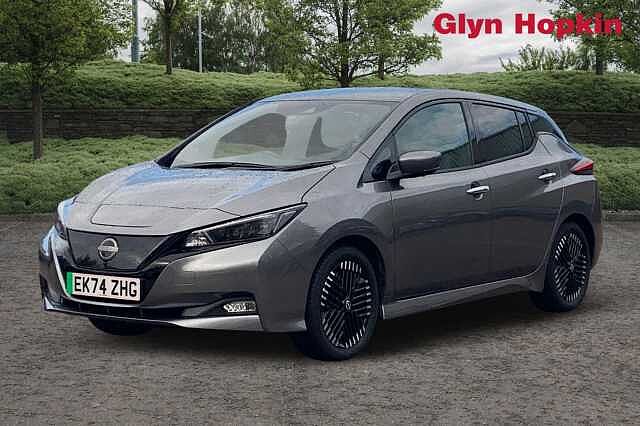 Nissan LEAF 110kW Tekna 39kWh 5dr Auto