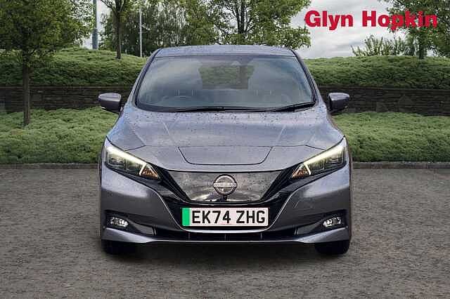 Nissan LEAF 110kW Tekna 39kWh 5dr Auto