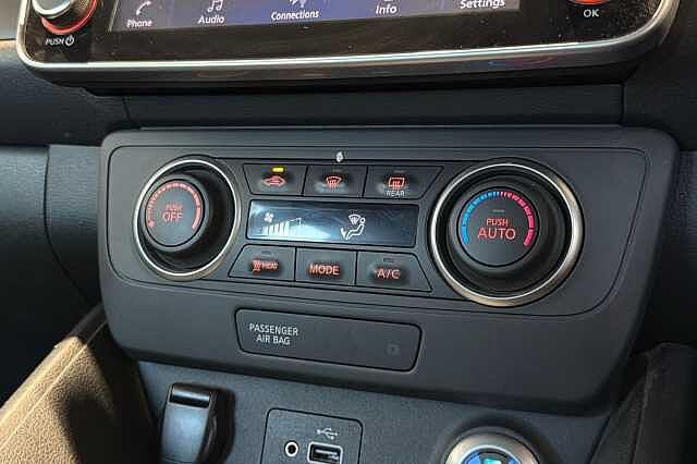 Nissan LEAF 110kW Acenta 39kWh 5dr Auto