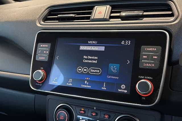 Nissan LEAF 110kW Acenta 39kWh 5dr Auto