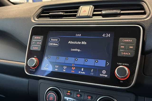 Nissan LEAF 110kW Acenta 39kWh 5dr Auto