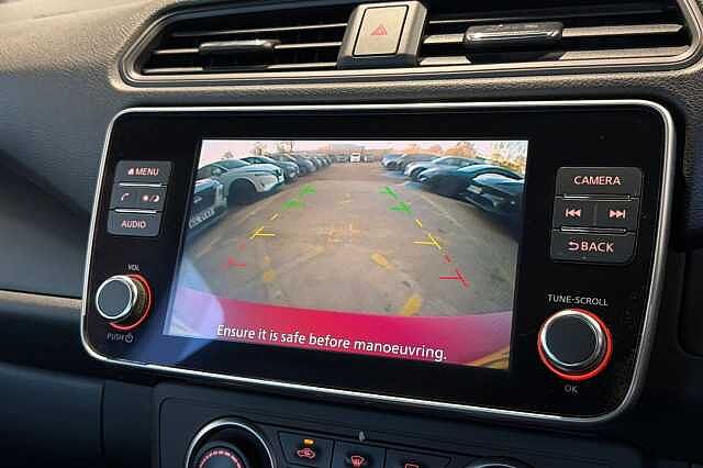 Nissan LEAF 110kW Acenta 39kWh 5dr Auto