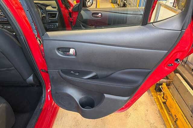 Nissan LEAF 110kW Acenta 39kWh 5dr Auto