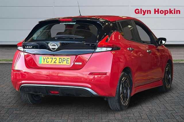 Nissan LEAF 110kW Acenta 39kWh 5dr Auto