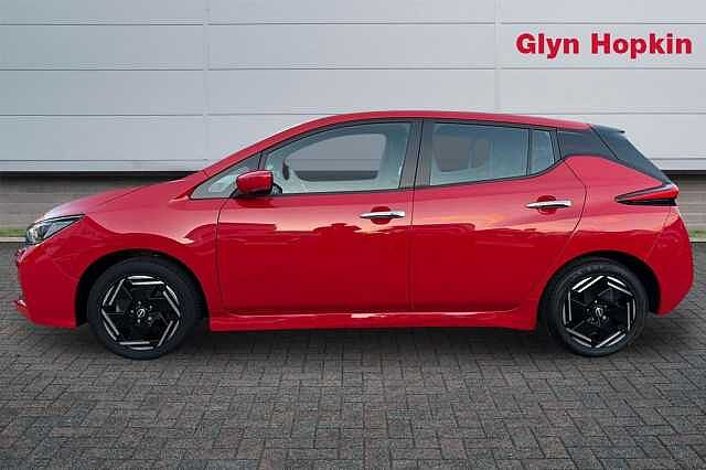 Nissan LEAF 110kW Acenta 39kWh 5dr Auto