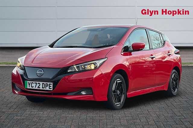 Nissan LEAF 110kW Acenta 39kWh 5dr Auto