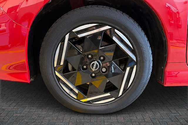 Nissan LEAF 110kW Acenta 39kWh 5dr Auto