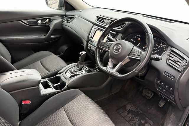 Nissan X-Trail 1.7 dCi N-Connecta 5dr CVT