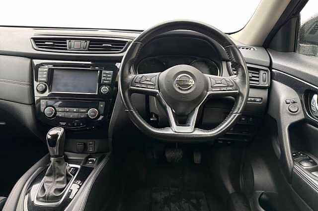 Nissan X-Trail 1.7 dCi N-Connecta 5dr CVT