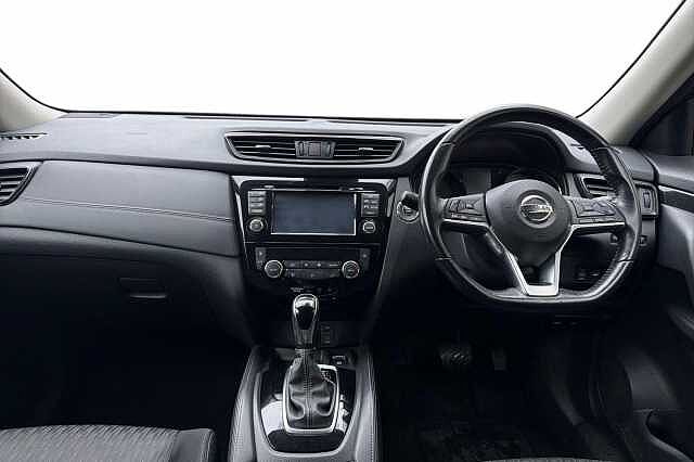 Nissan X-Trail 1.7 dCi N-Connecta 5dr CVT