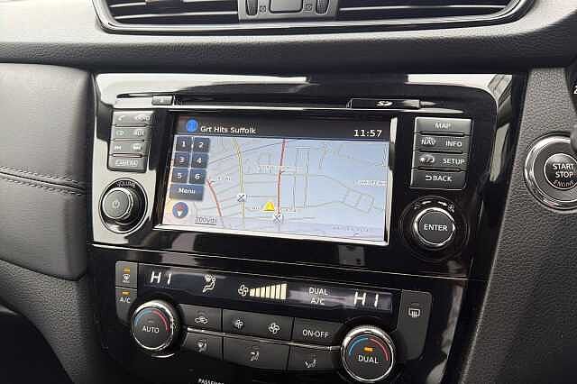 Nissan X-Trail 1.7 dCi N-Connecta 5dr CVT