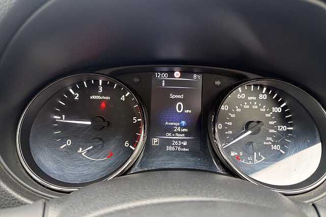 Nissan X-Trail 1.7 dCi N-Connecta 5dr CVT