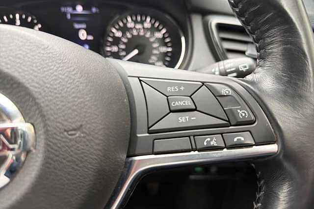 Nissan X-Trail 1.7 dCi N-Connecta 5dr CVT