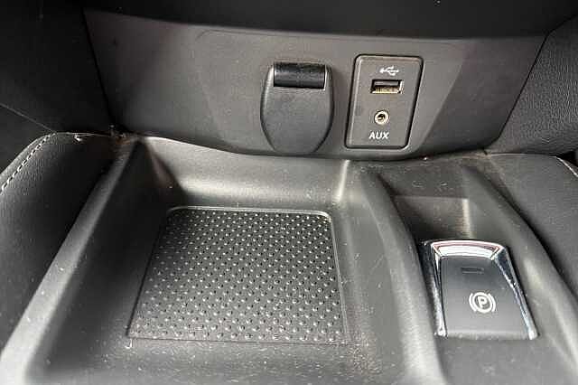 Nissan X-Trail 1.7 dCi N-Connecta 5dr CVT