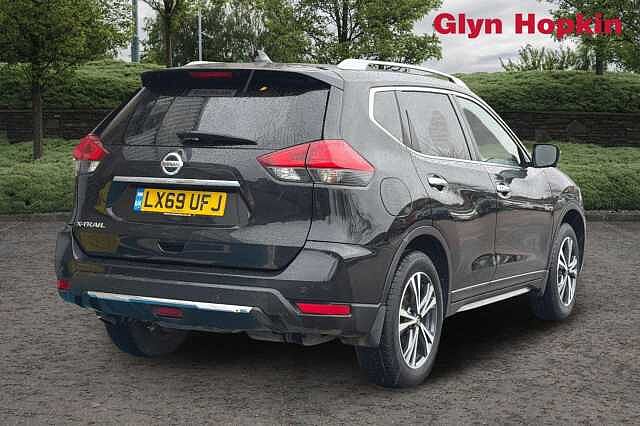 Nissan X-Trail 1.7 dCi N-Connecta 5dr CVT