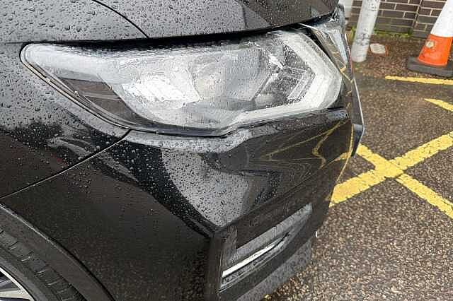 Nissan X-Trail 1.7 dCi N-Connecta 5dr CVT