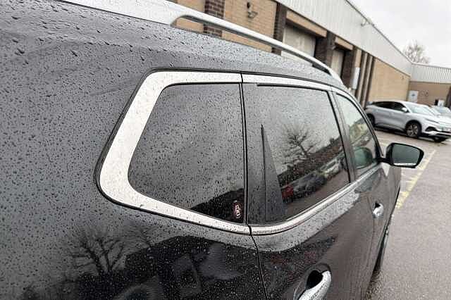 Nissan X-Trail 1.7 dCi N-Connecta 5dr CVT