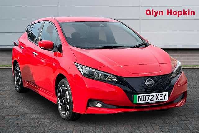 Nissan LEAF 110kW Acenta 39kWh 5dr Auto